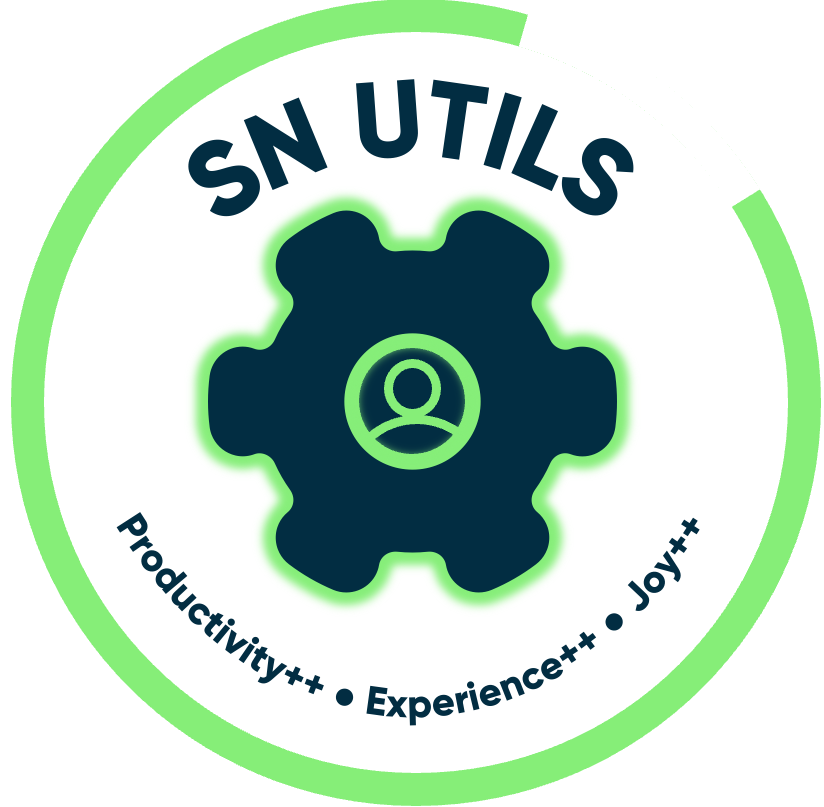 SN Utils Logo